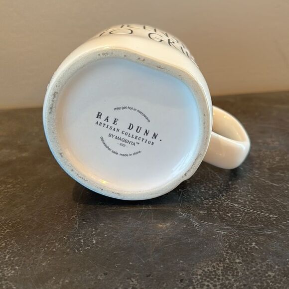 Licensed To Grill - Rae Dunn Mug - Picture 3 of 4